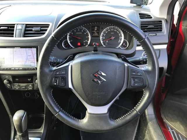 2014 SUZUKI SWIFT